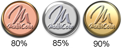 Multi Coins